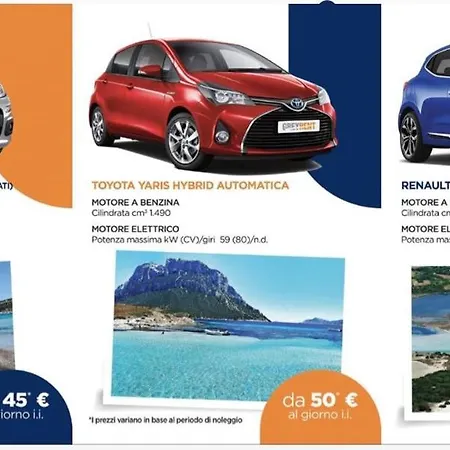 Case Vacanze Affitti Grandi Famiglie * Budoni